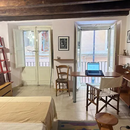 Casa Castello Сasa de vacaciones Cagliari