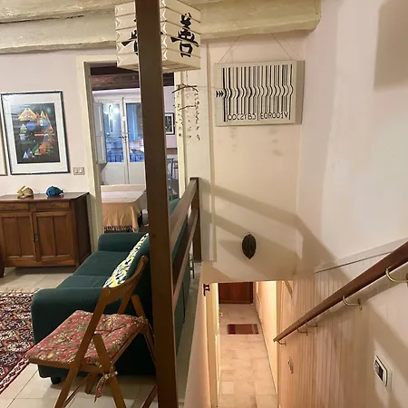 Casa Castello 別荘